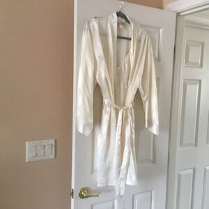 Jean Christophe sleepwear set 2 Pcs - size M - Ivory color